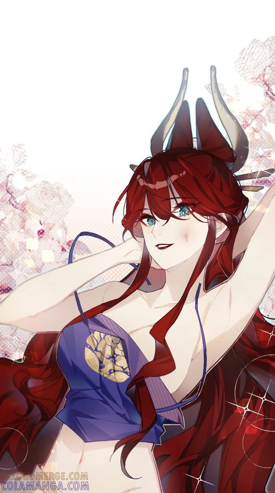 缠枝 2 下次也要这样投怀送抱哦~ 第22页