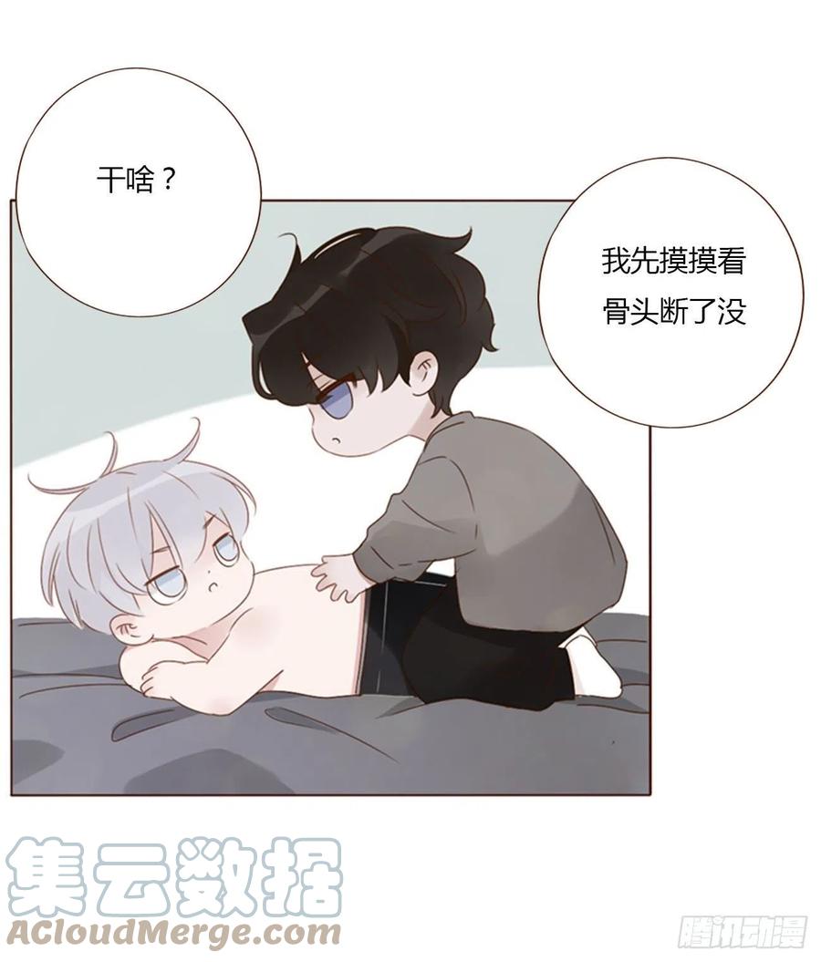 拥然入怀 三十三章 疗伤2 第1页