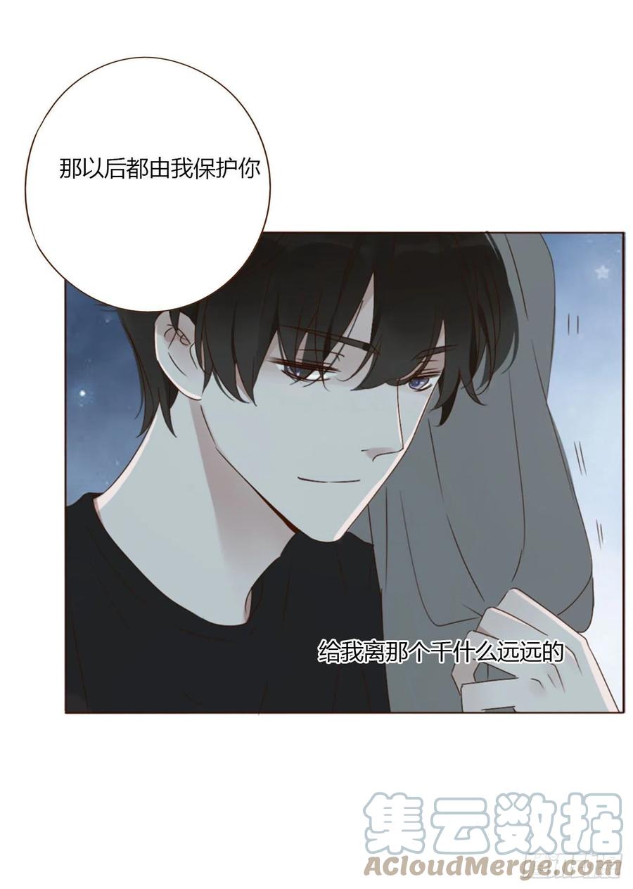 拥然入怀 三十五章 你讨厌我吗 第1页