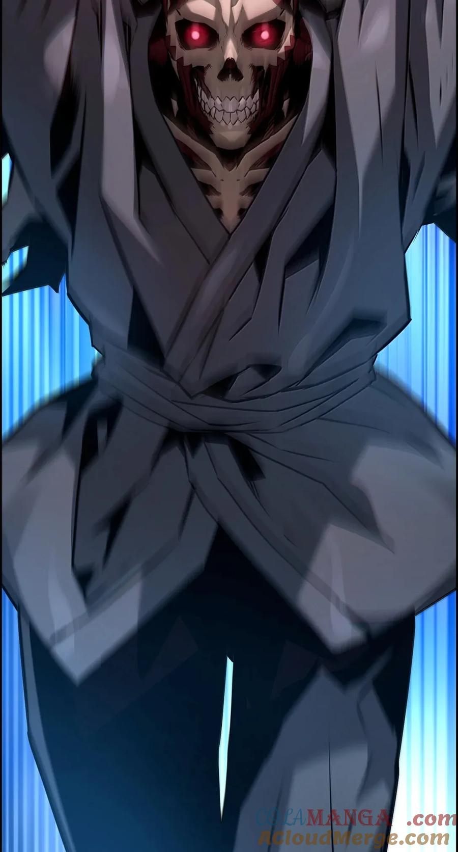 《死灵法师的进化特质》41 苦战 第49页