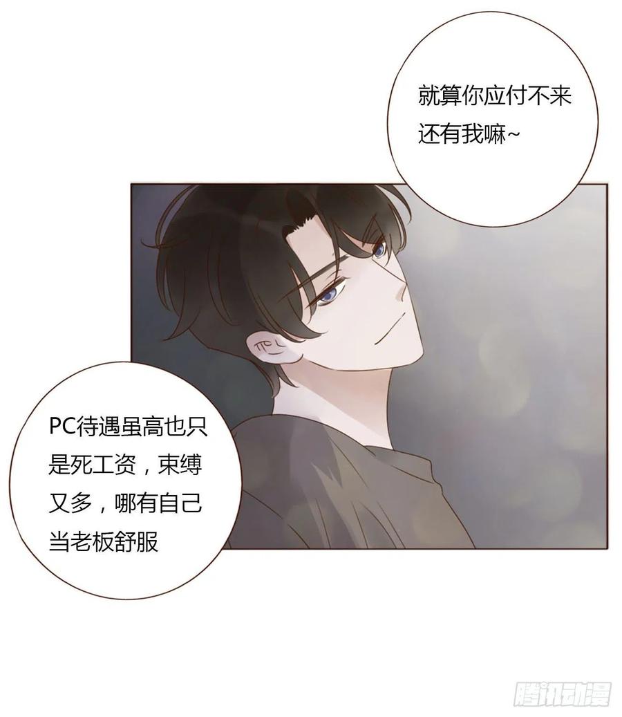 拥然入怀 四十二章 创业 第32页