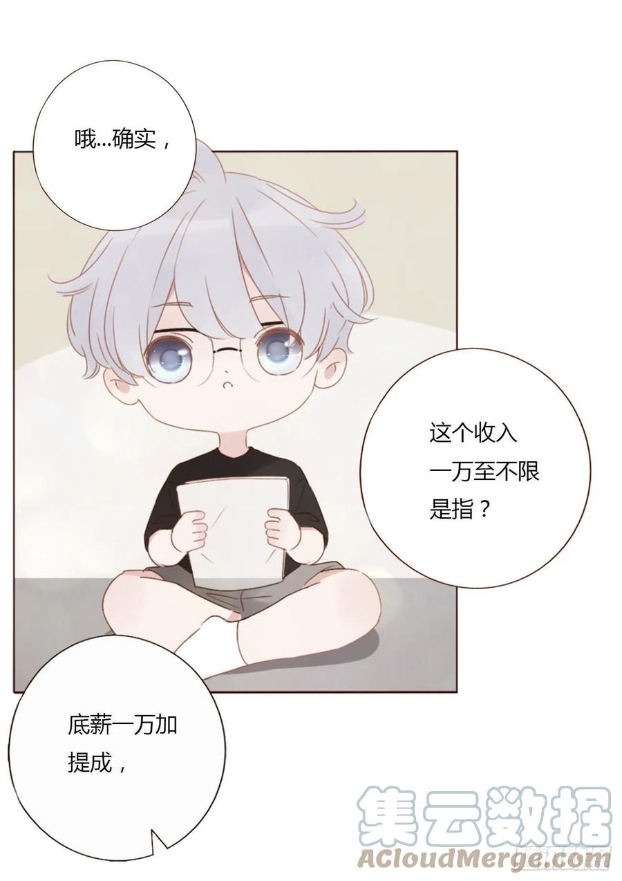 拥然入怀 四十三章 签合同 第7页