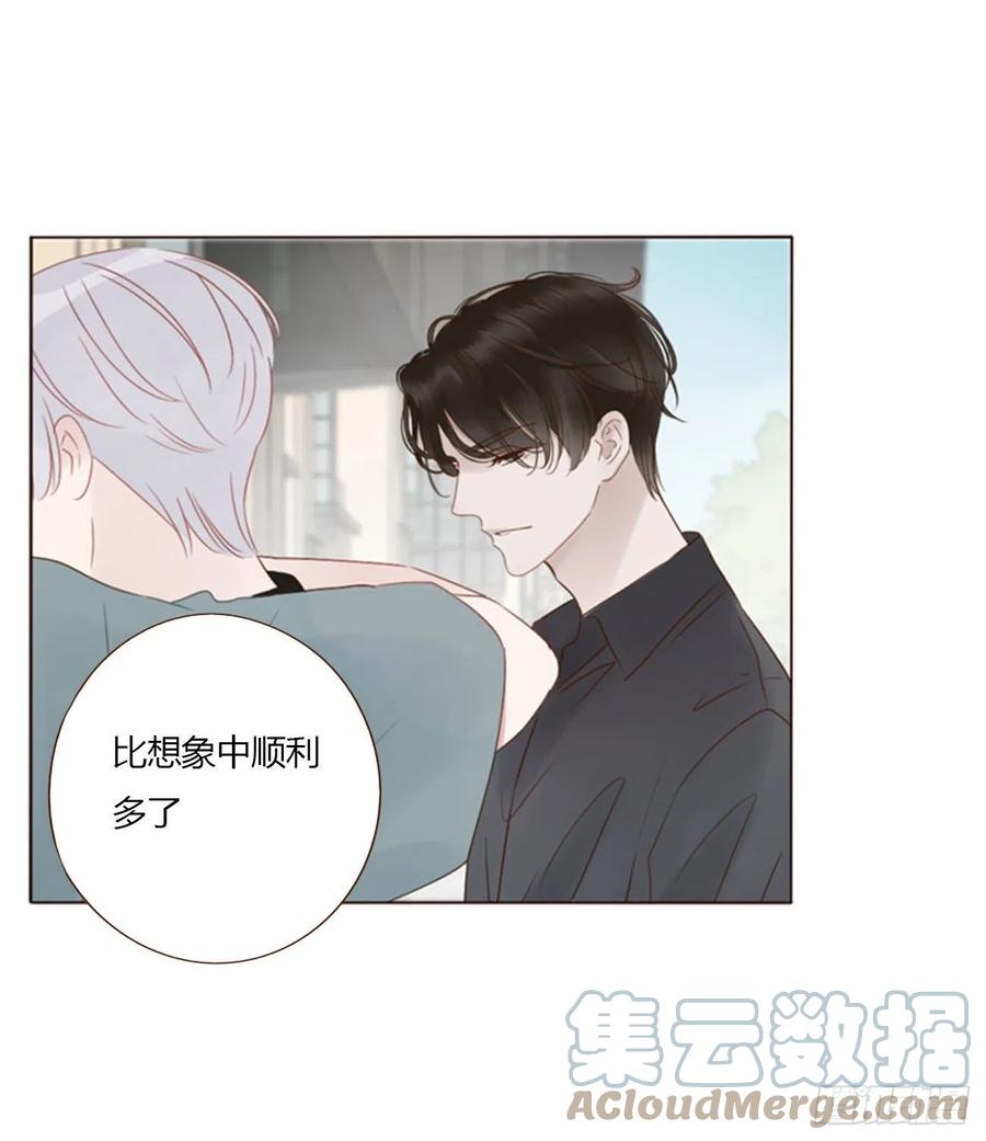 拥然入怀 四十三章 签合同 第21页