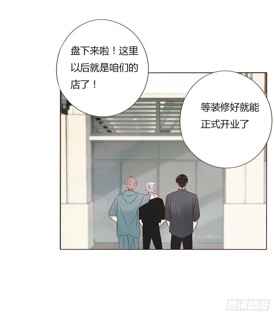 拥然入怀 四十三章 签合同 第20页