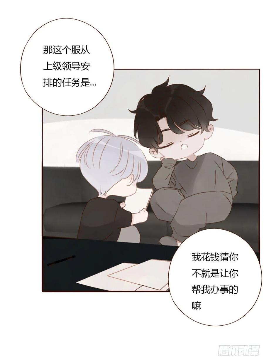 拥然入怀 四十三章 签合同 第6页