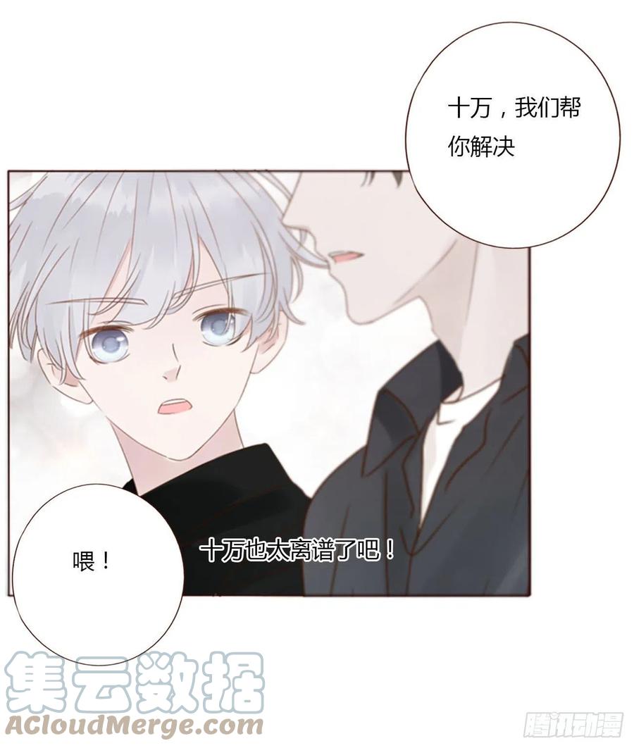拥然入怀 四十三章 签合同 第33页