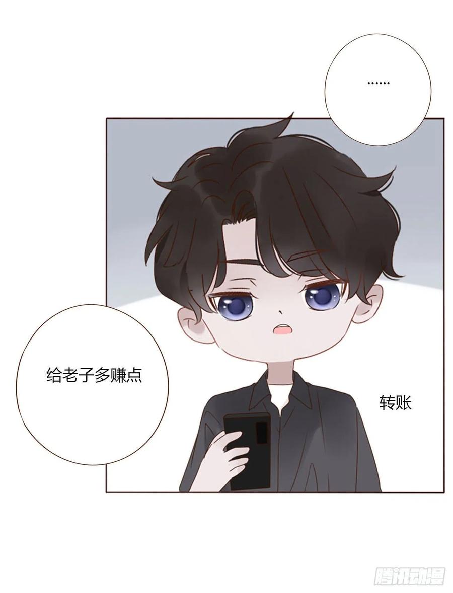 拥然入怀 四十三章 签合同 第18页