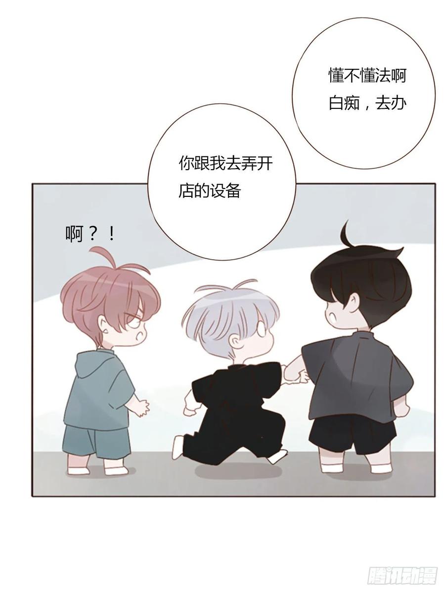 拥然入怀 四十三章 签合同 第24页