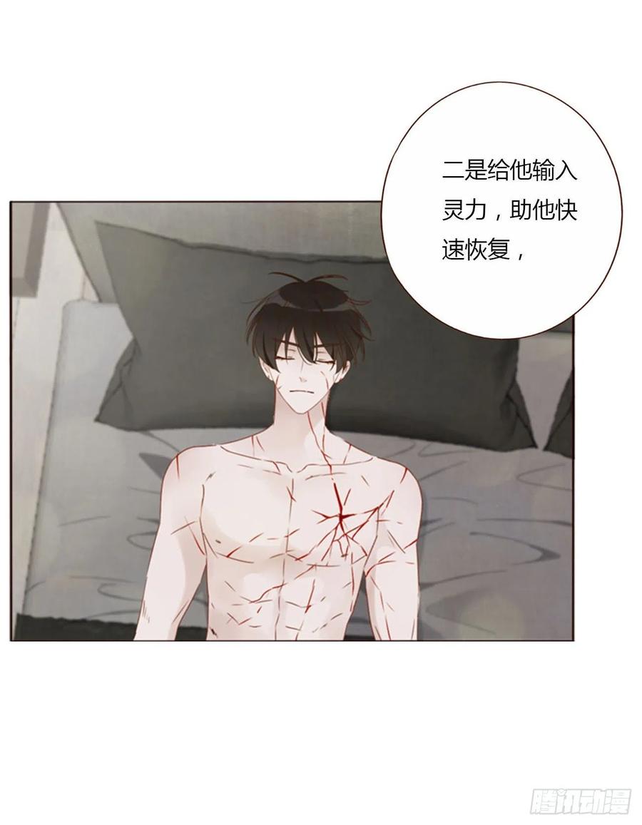拥然入怀 五十二章 前世 第6页