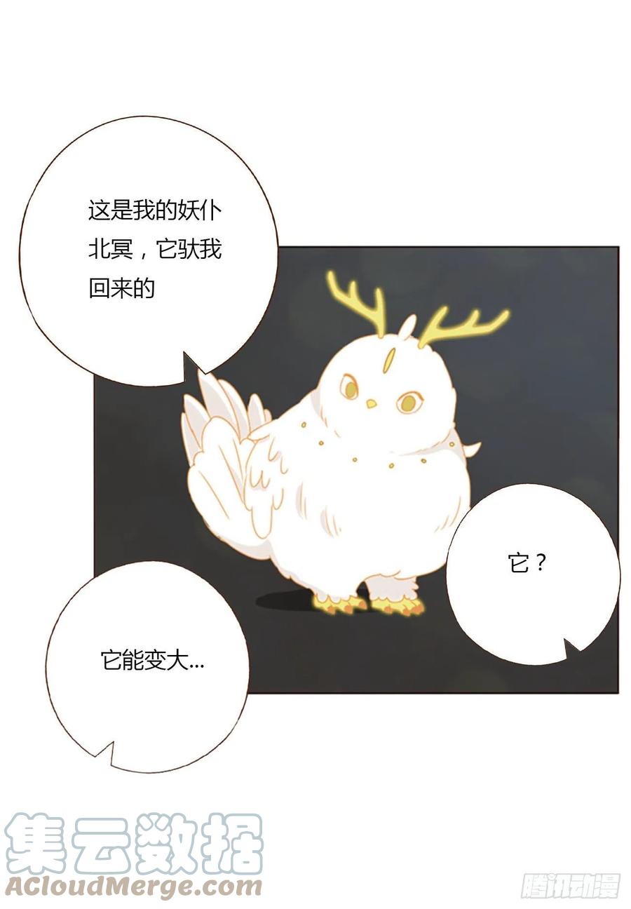 拥然入怀 五十四章 喜欢你 第13页