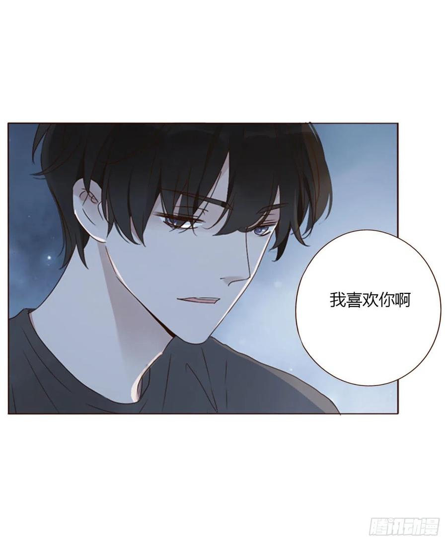 拥然入怀 五十四章 喜欢你 第34页