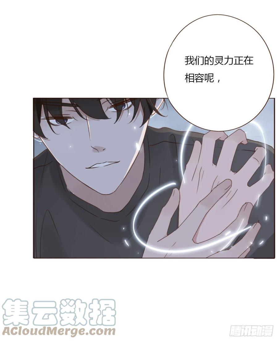 拥然入怀 五十五章 灵力想通 第17页
