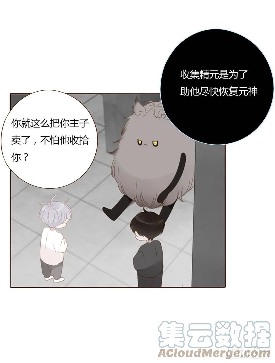 拥然入怀 五十九章 山峦峦的情报 第23页