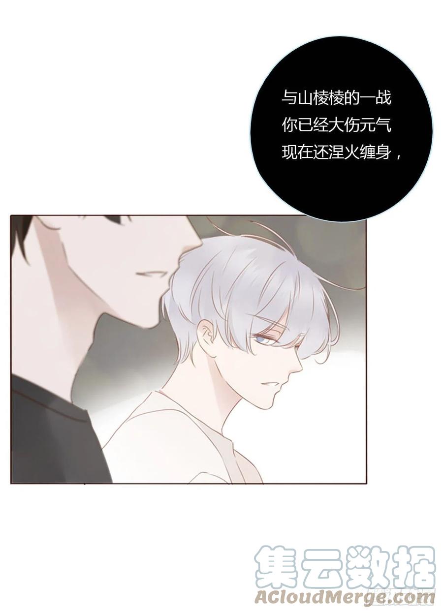 拥然入怀 五十九章 山峦峦的情报 第29页