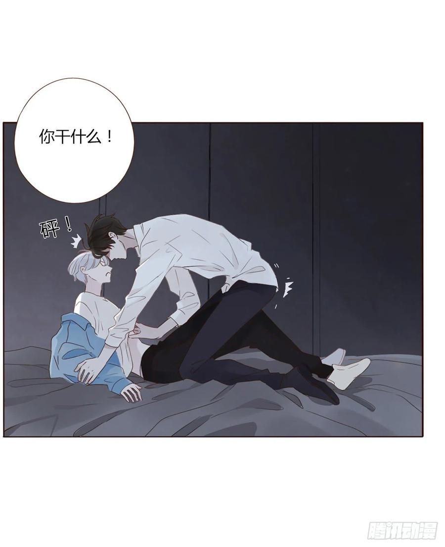拥然入怀 第三章 乖一点 第6页