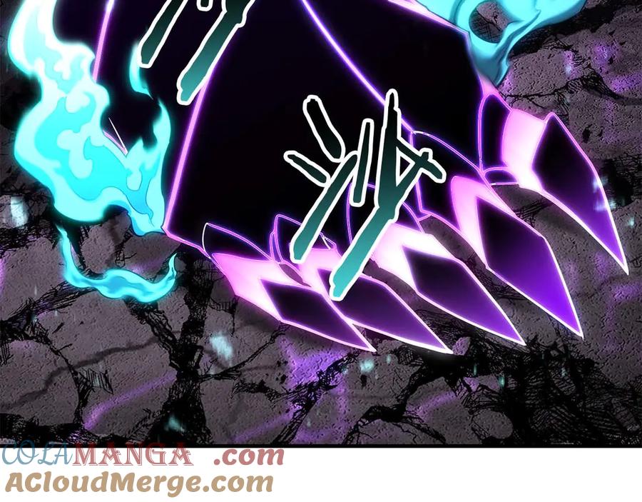 死灵法师：重生的我全技能精通 - 第73话 将神踩在脚底下 - 第113张图