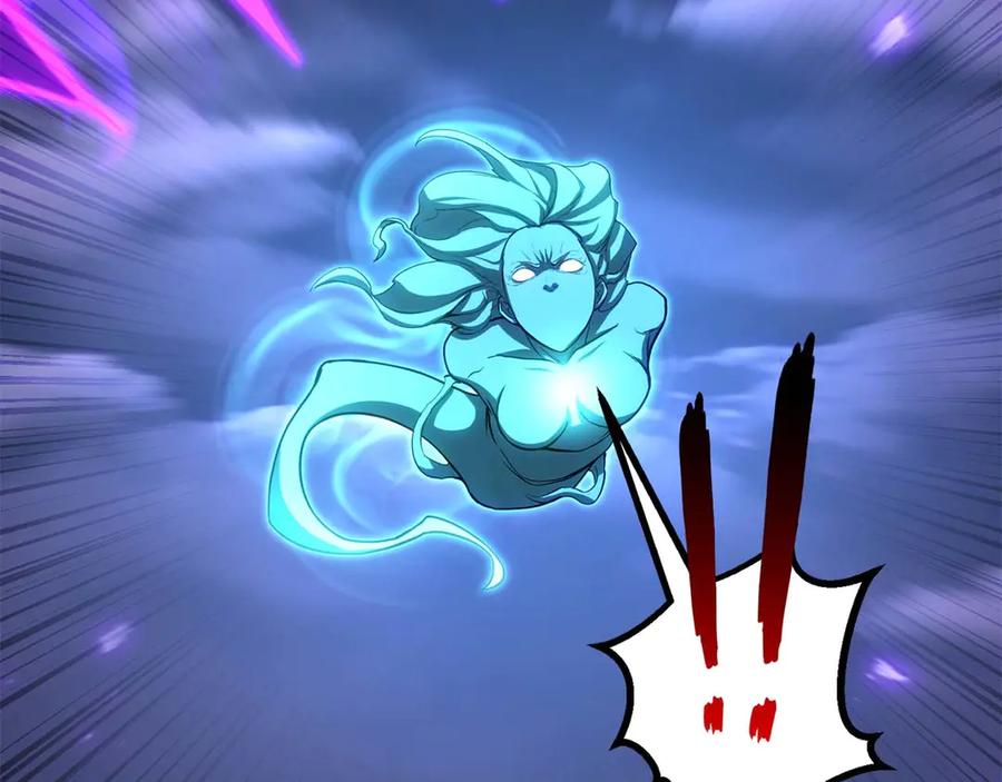 死灵法师：重生的我全技能精通 - 第73话 将神踩在脚底下 - 第127张图