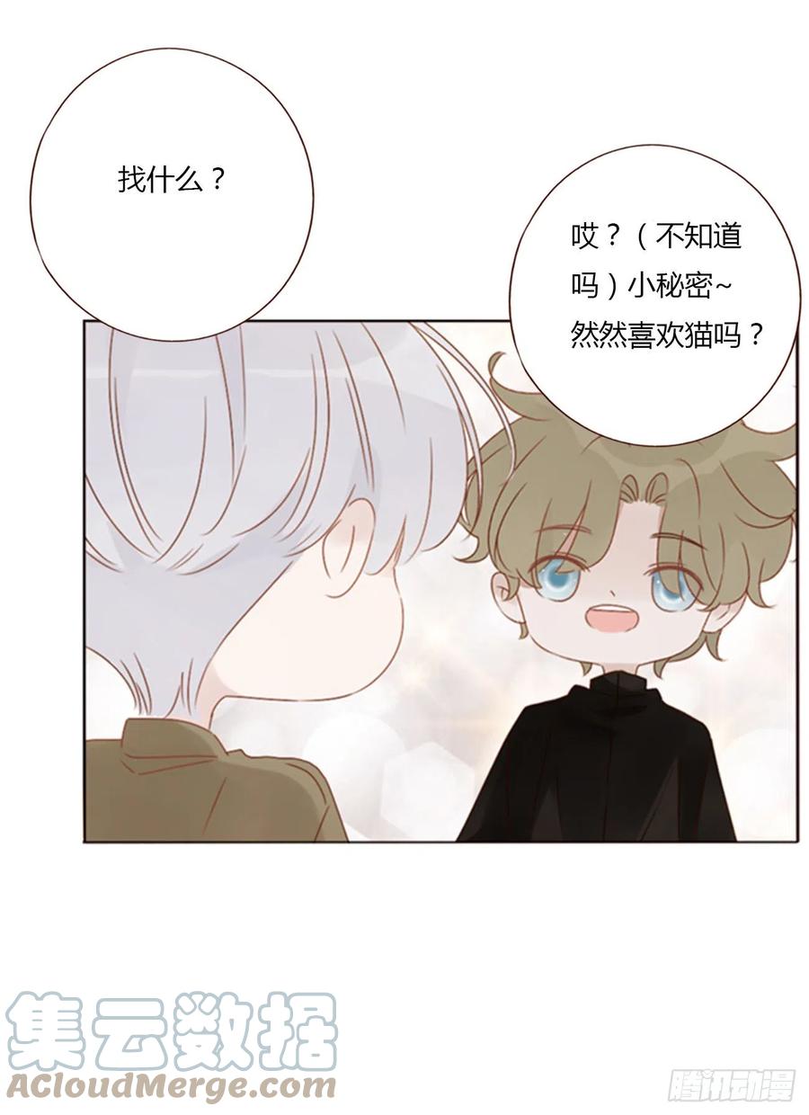 拥然入怀 六十九章 妖里妖气 第19页