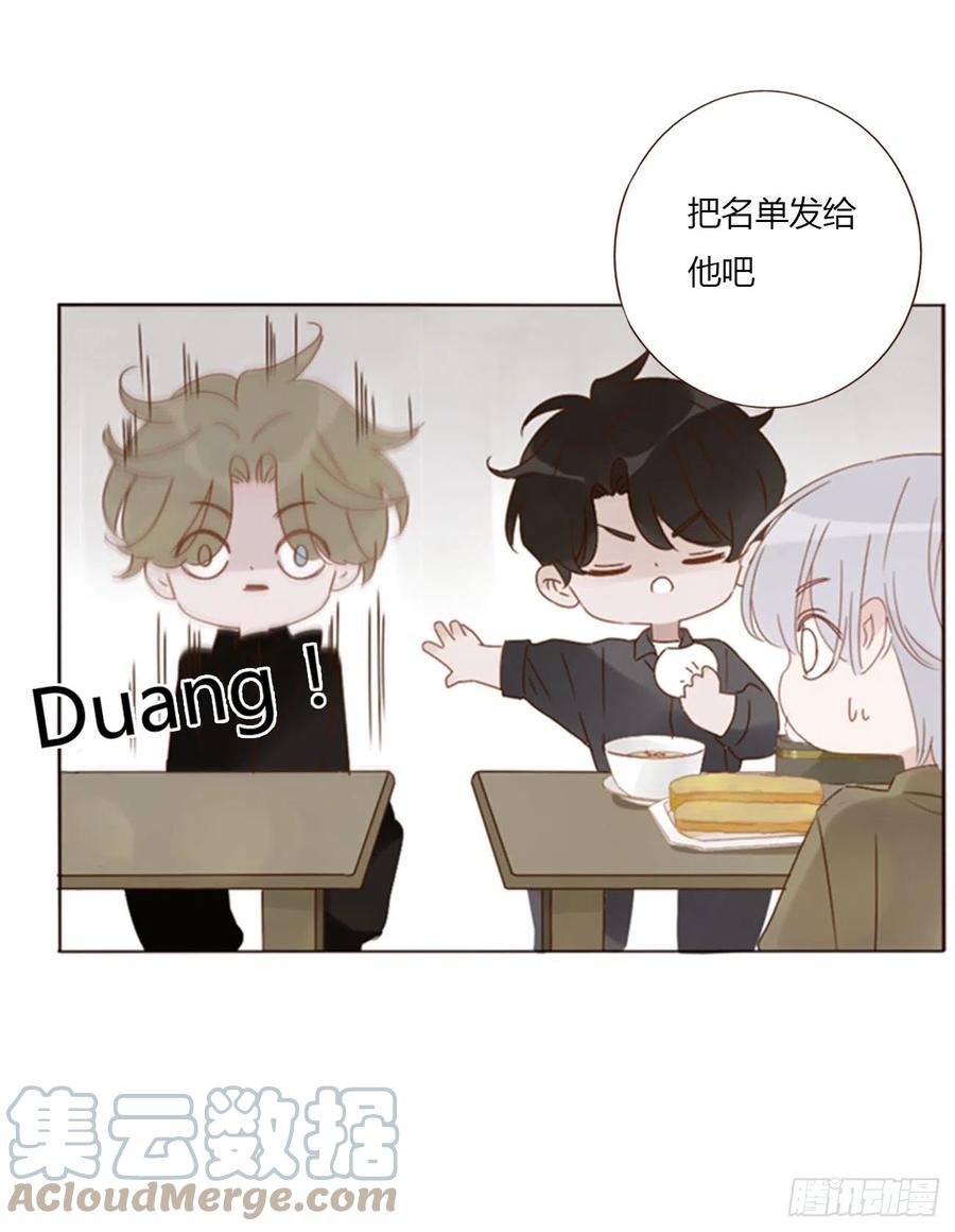 拥然入怀 六十九章 妖里妖气 第13页