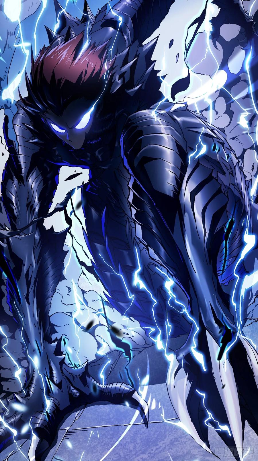 《高武进化：从觉醒怪兽之王开始》007血脉觉醒！ 第45页