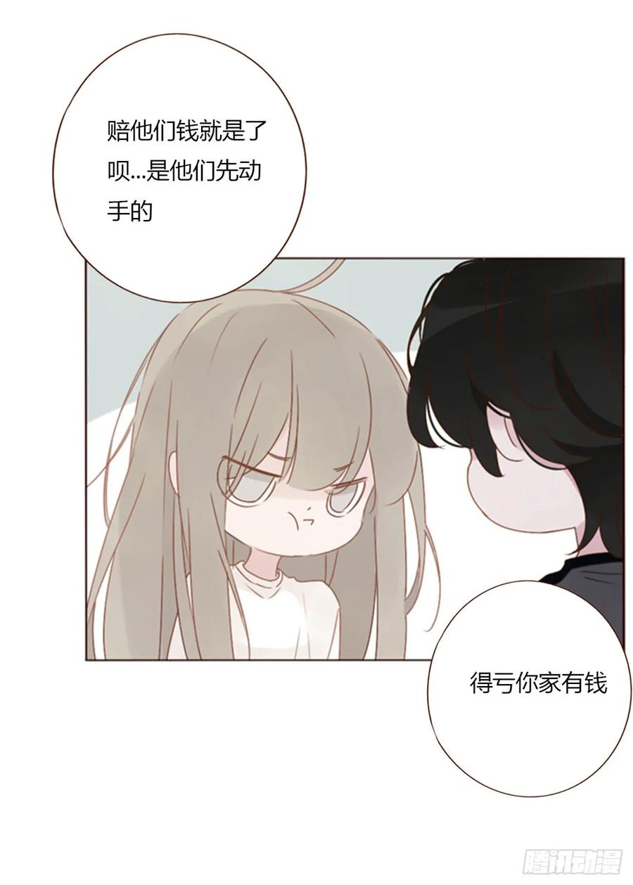 拥然入怀 七十一章 刺青1 第36页