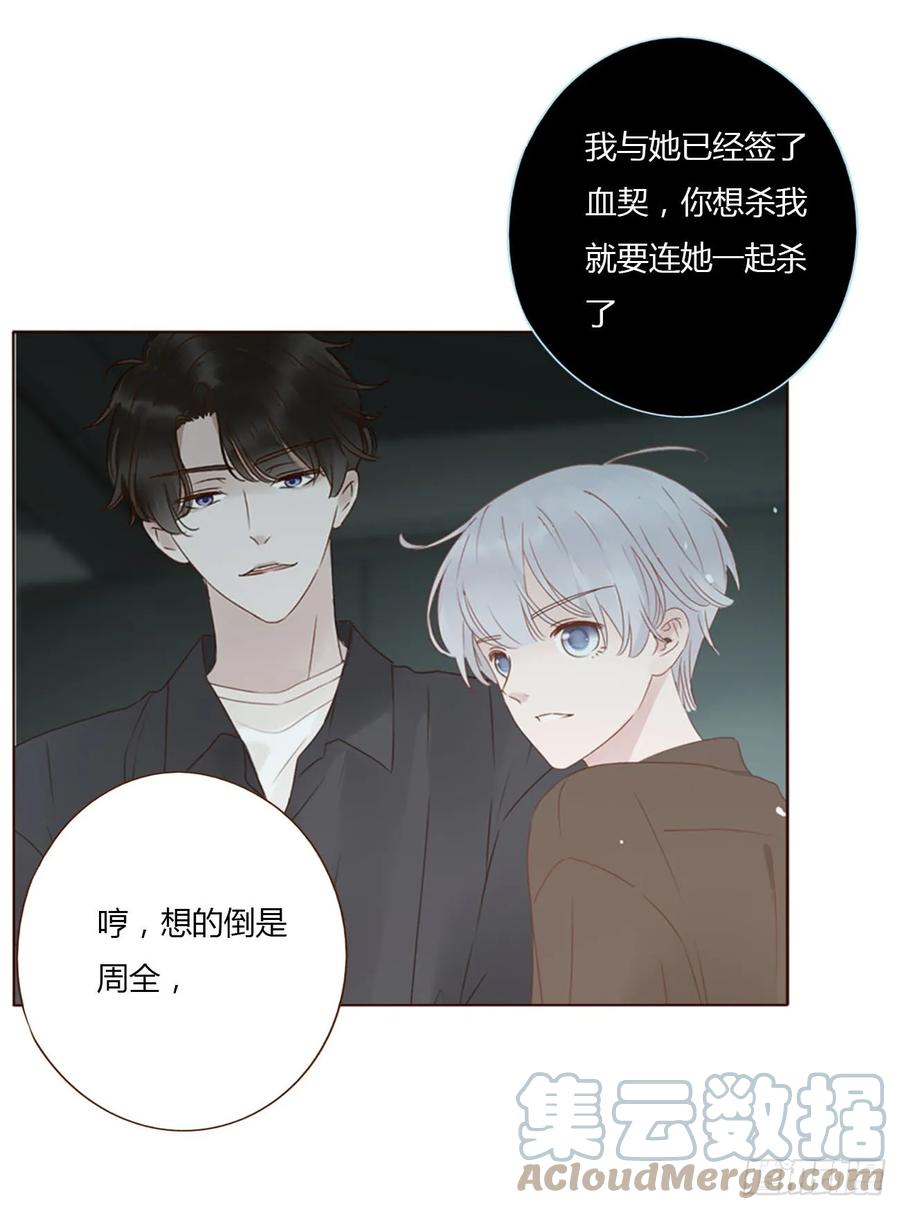 拥然入怀 七十三章 花仙子1 第31页