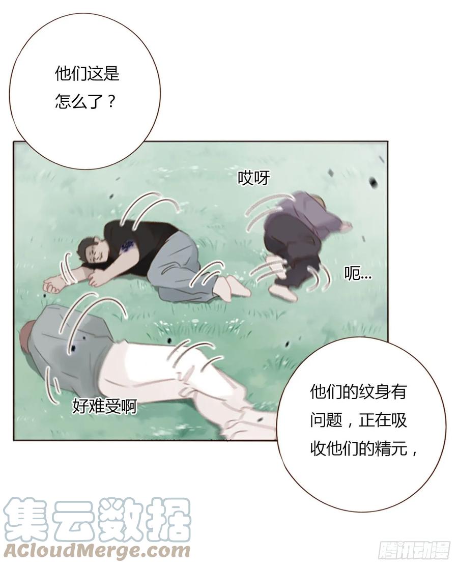 拥然入怀 七十三章 花仙子1 第13页