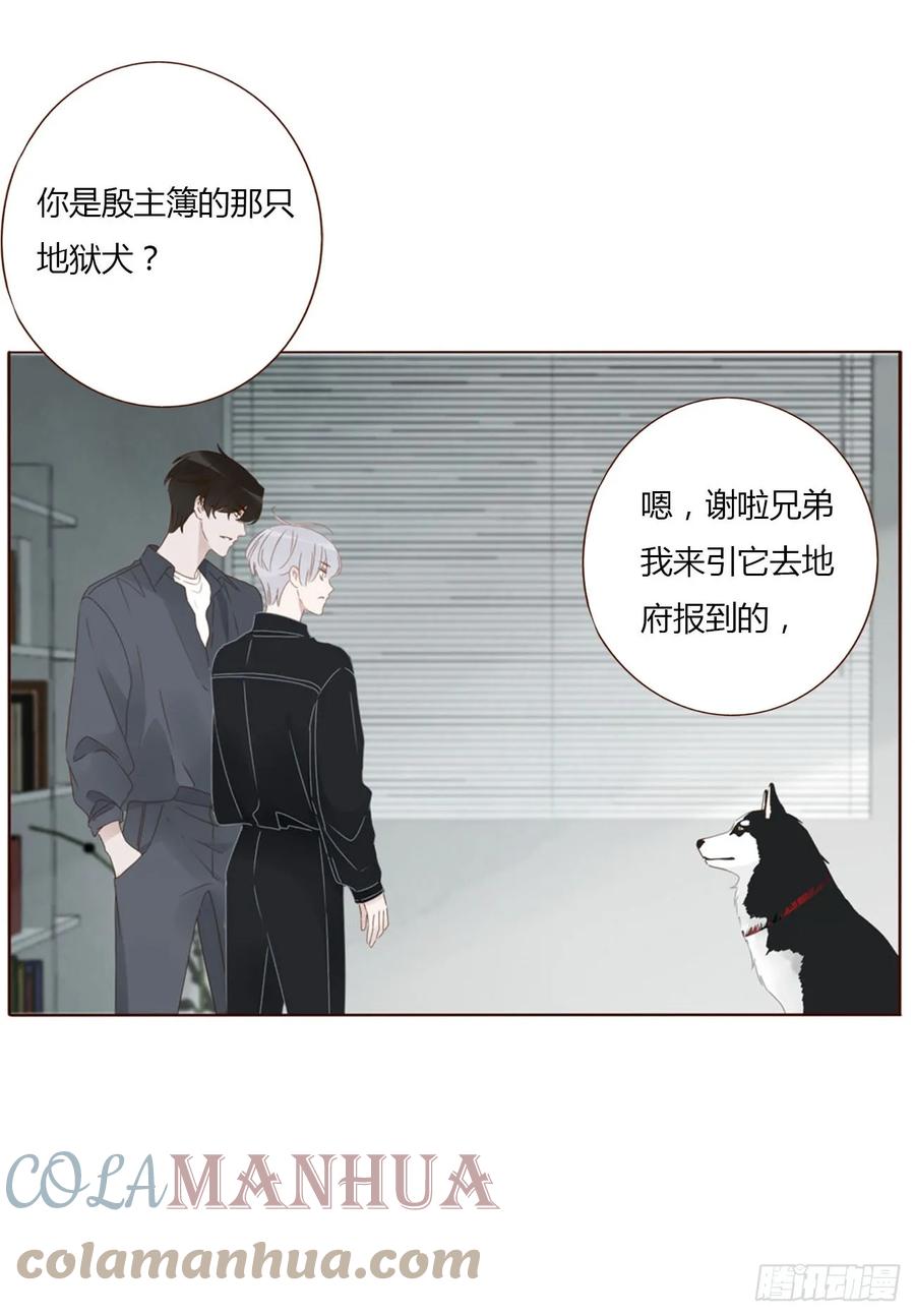 拥然入怀 七十七章 地狱犬 第31页