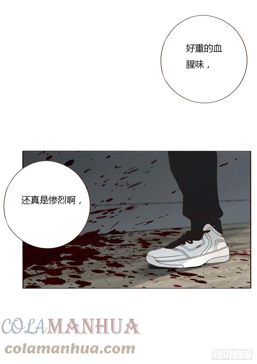 拥然入怀 七十七章 地狱犬 第11页
