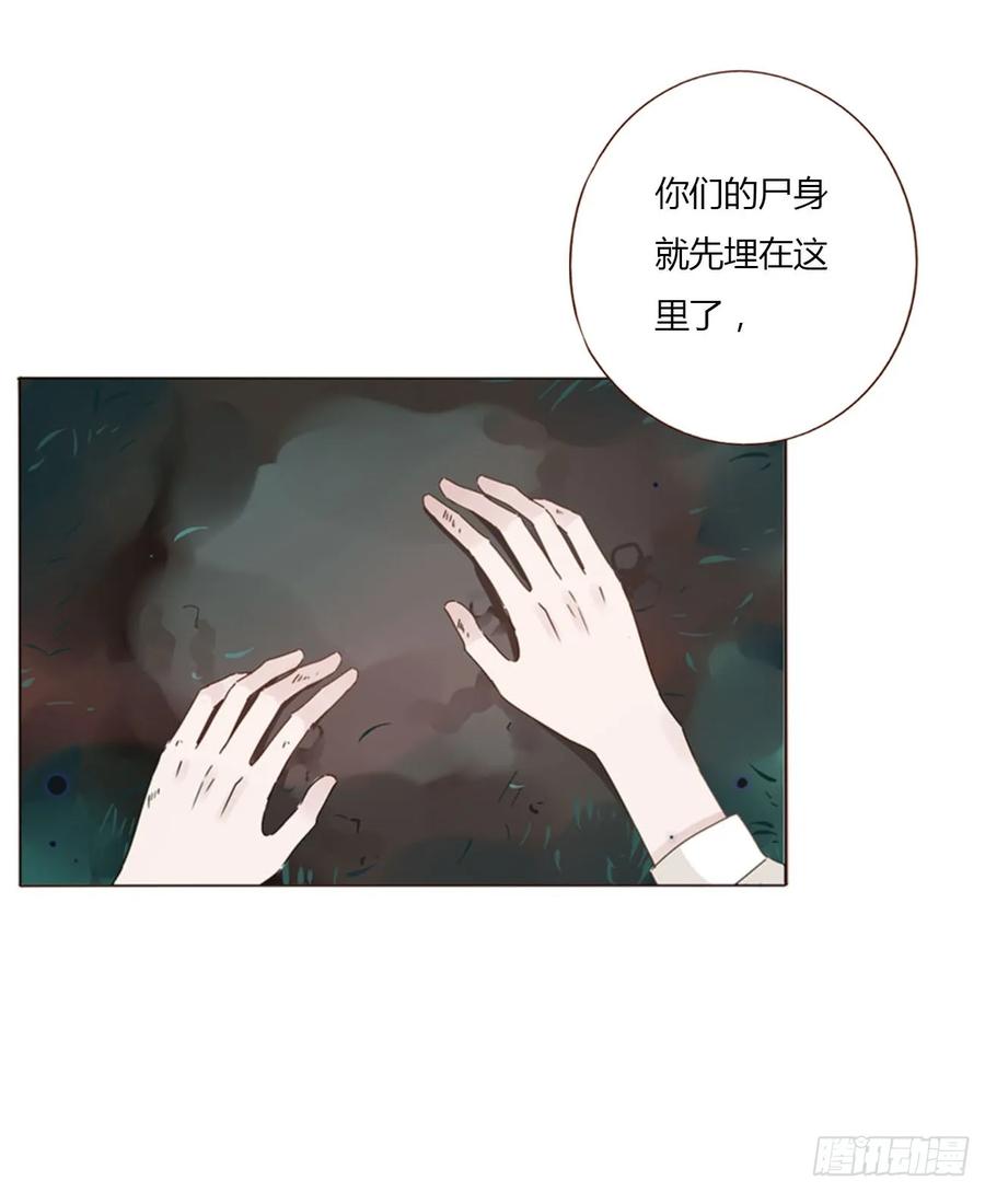 拥然入怀 八十章 然然的前世1 第28页