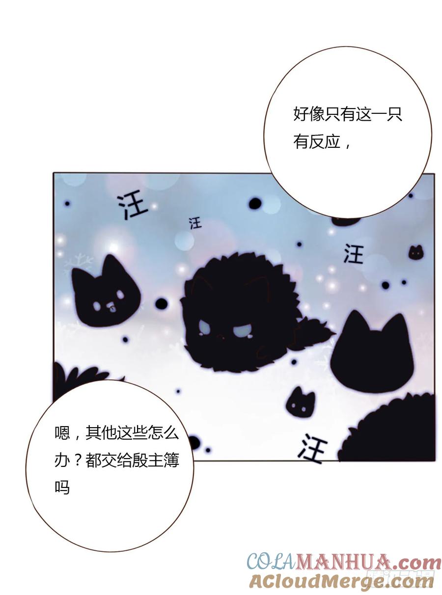 拥然入怀 八十三章 虎妖的气息 第30页