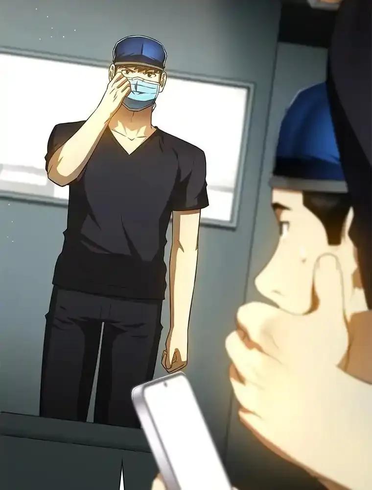 《AI神医的诞生》113.手术室 第94页