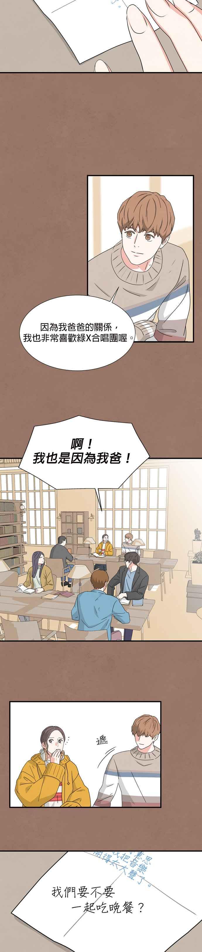 《恋爱复制人》第11话 第4页