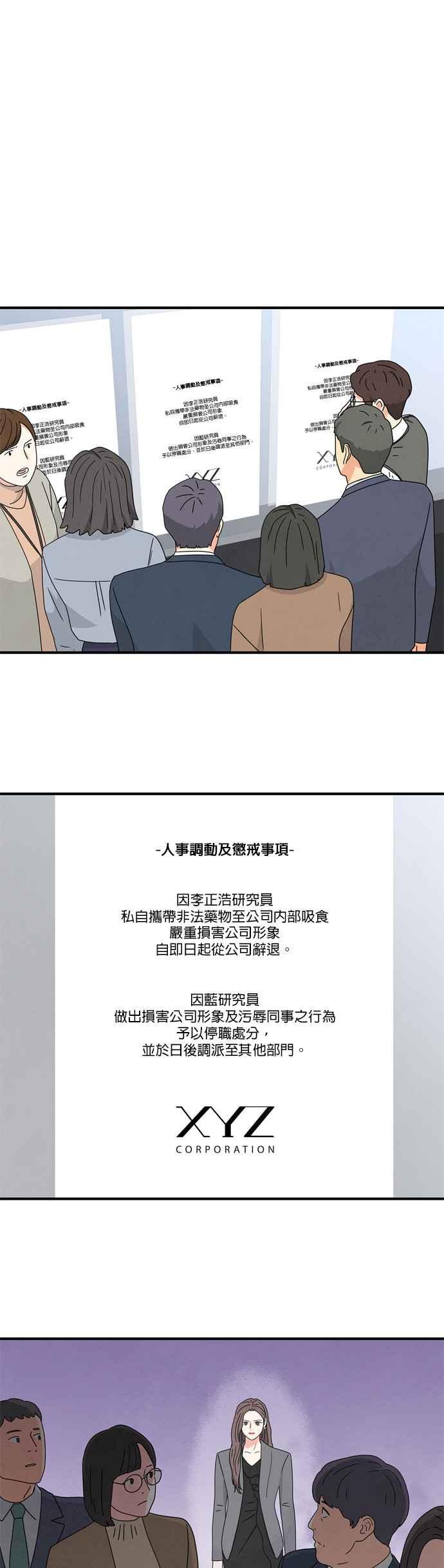 《恋爱复制人》第12话 第22页