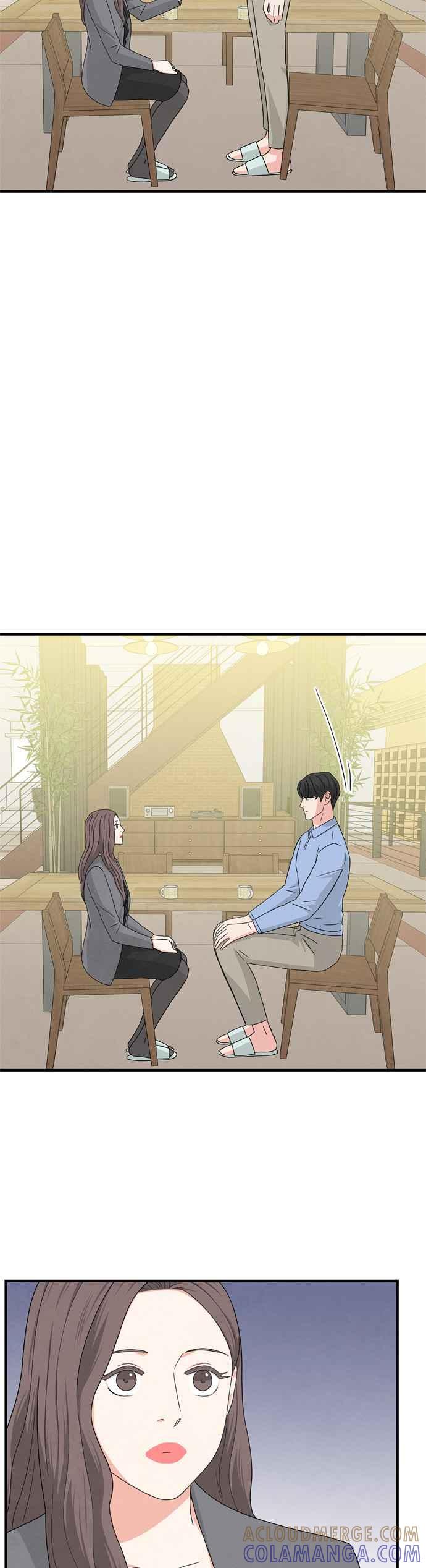 《恋爱复制人》第13话 第11页