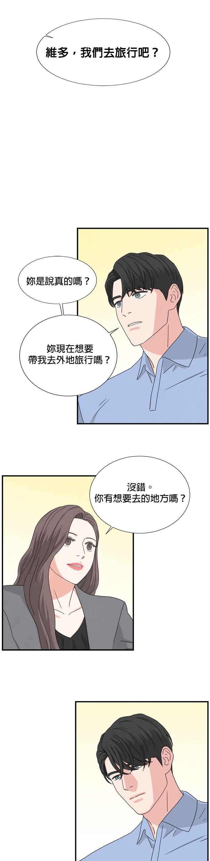 《恋爱复制人》第13话 第6页