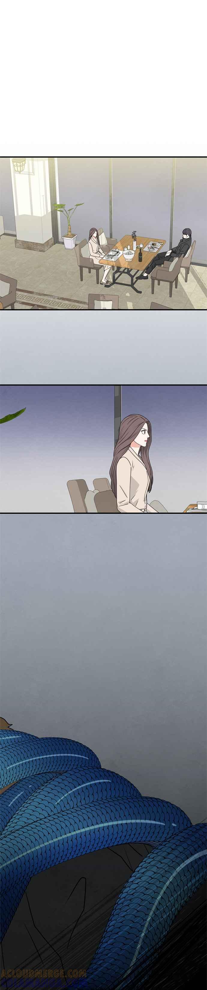 《恋爱复制人》第15话 第25页