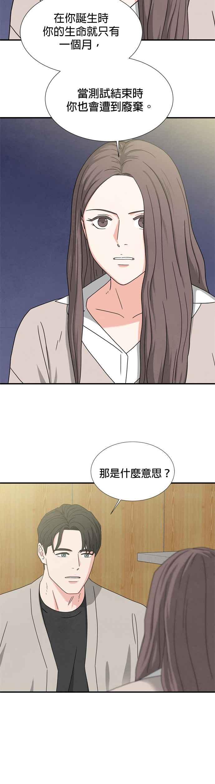 《恋爱复制人》第20话 第30页