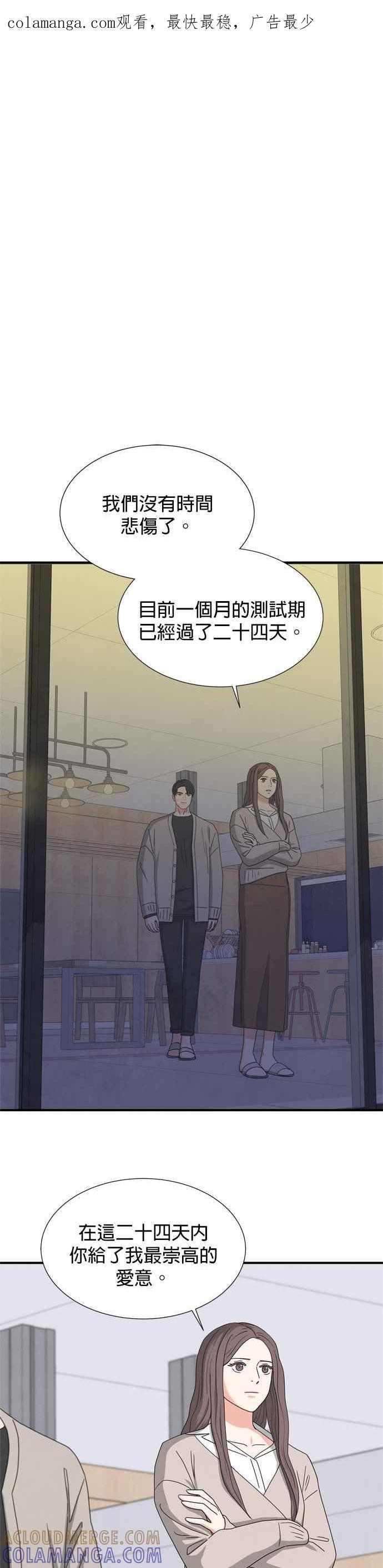 《恋爱复制人》第21话 第1页