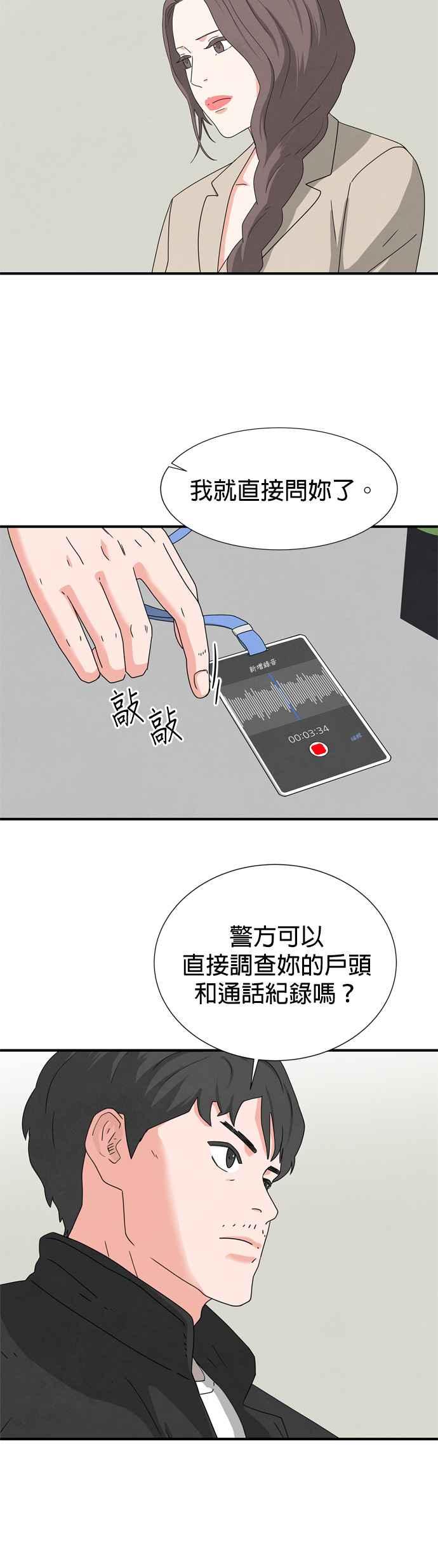《恋爱复制人》第23话 第8页