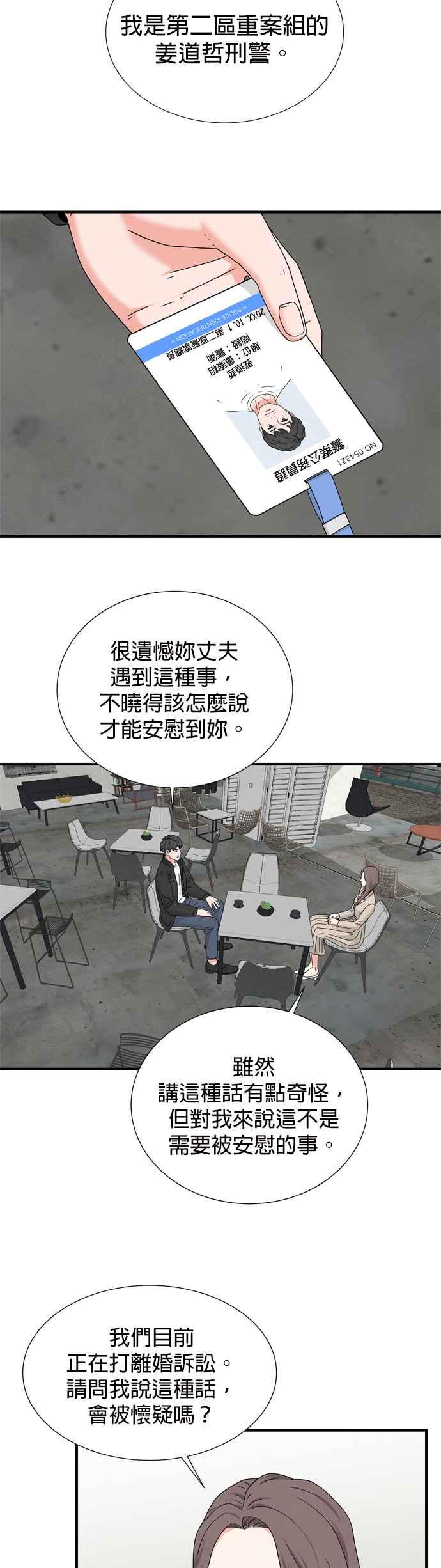 《恋爱复制人》第23话 第2页