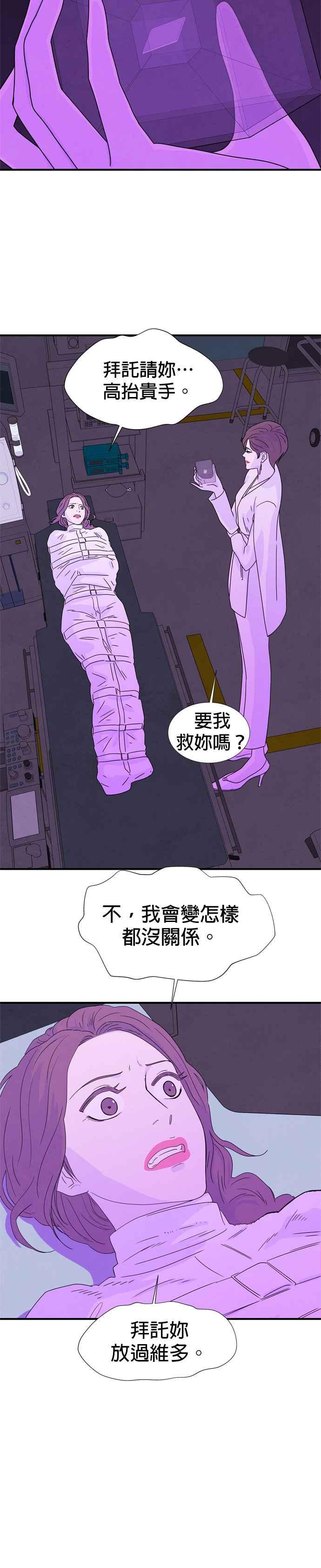 《恋爱复制人》第25话 第6页