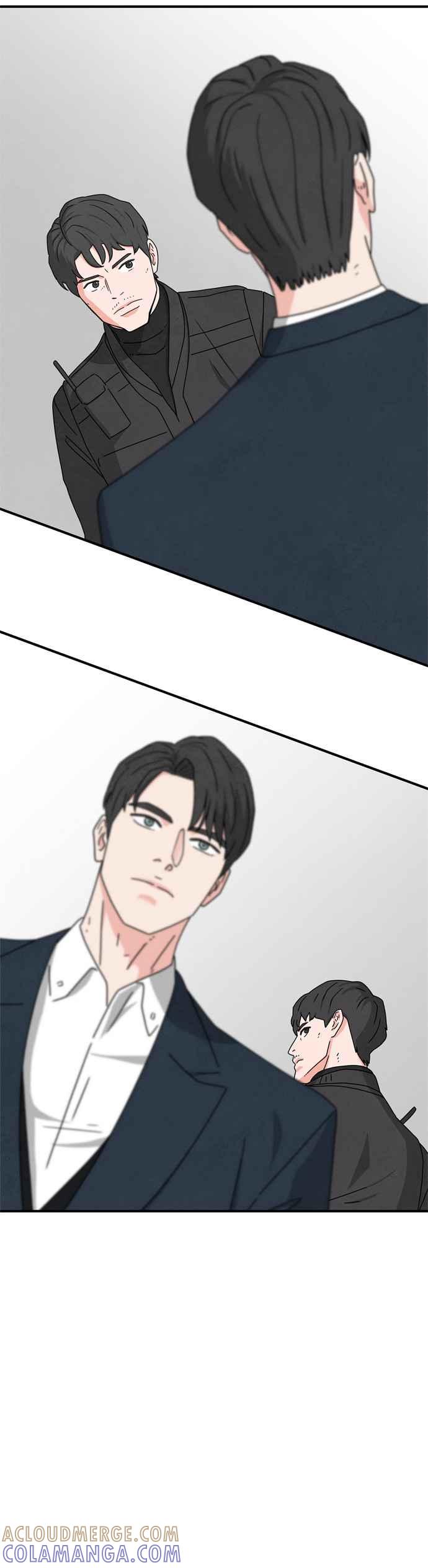 《恋爱复制人》第26话 第5页