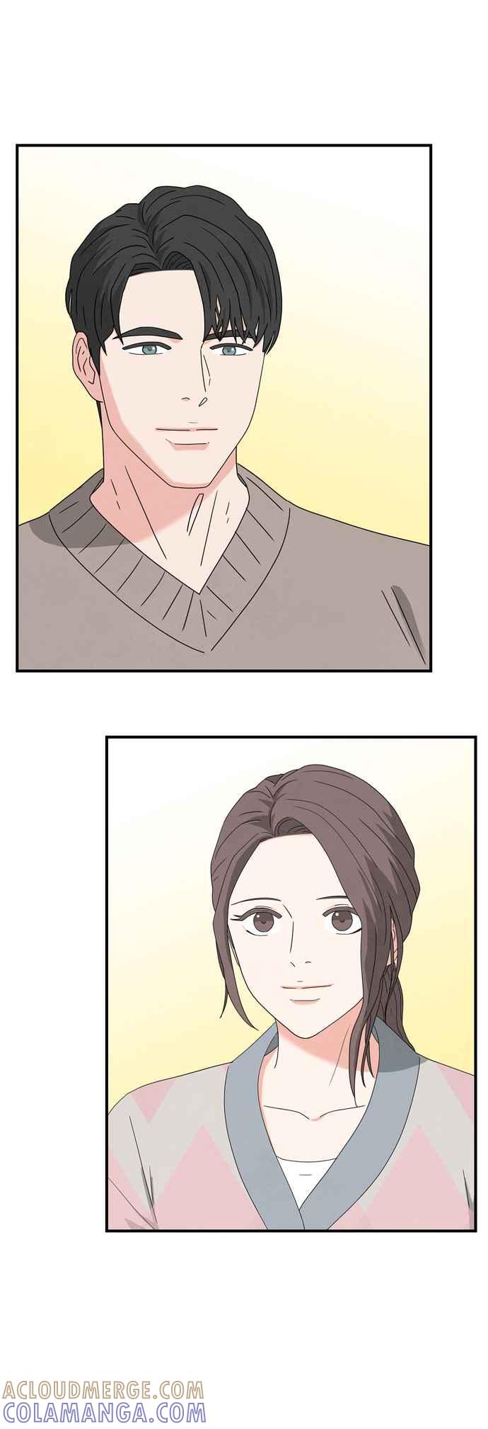 《恋爱复制人》第27话 第9页