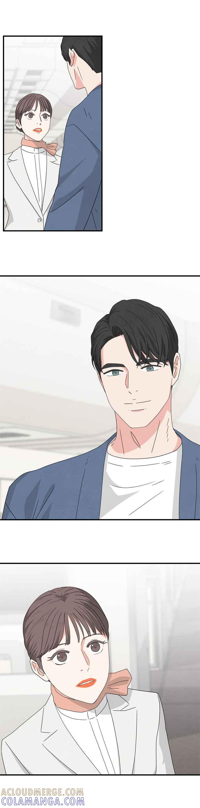 《恋爱复制人》第28话 第25页