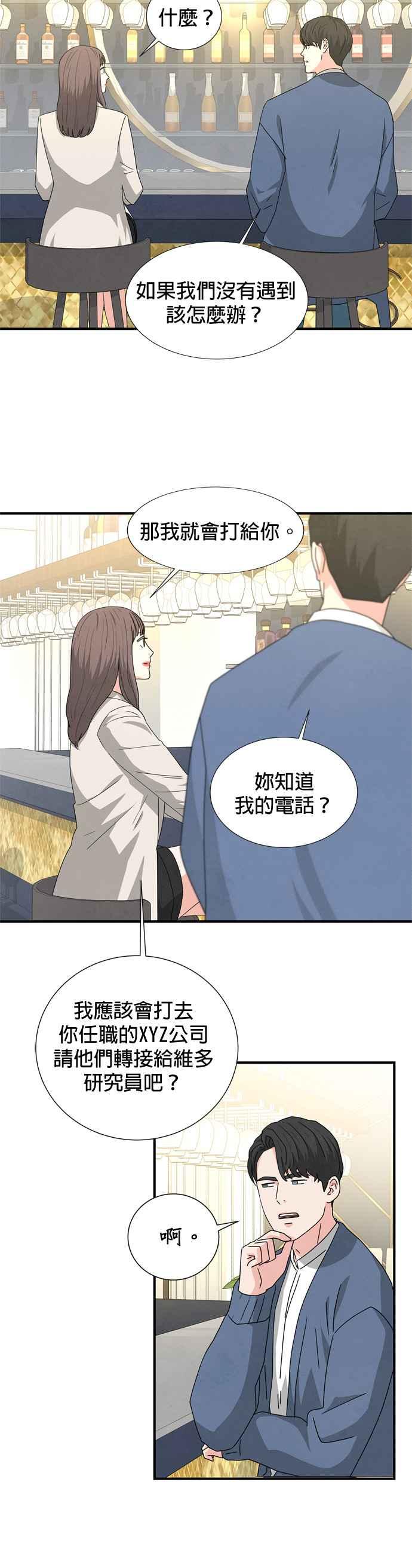 《恋爱复制人》第29话 第2页