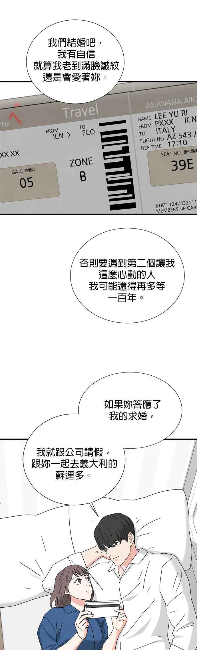 《恋爱复制人》第29话 第22页