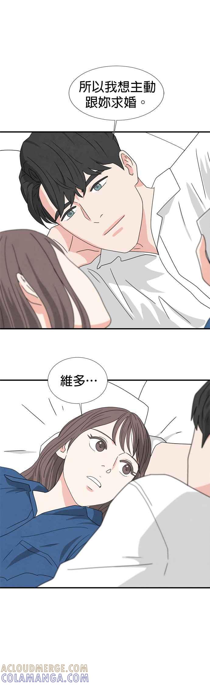 《恋爱复制人》第29话 第21页