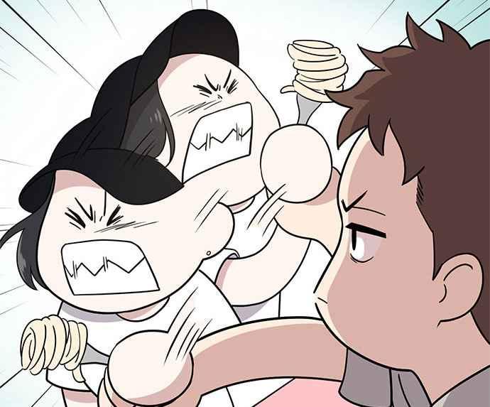 《无解少女》第35话 第60页