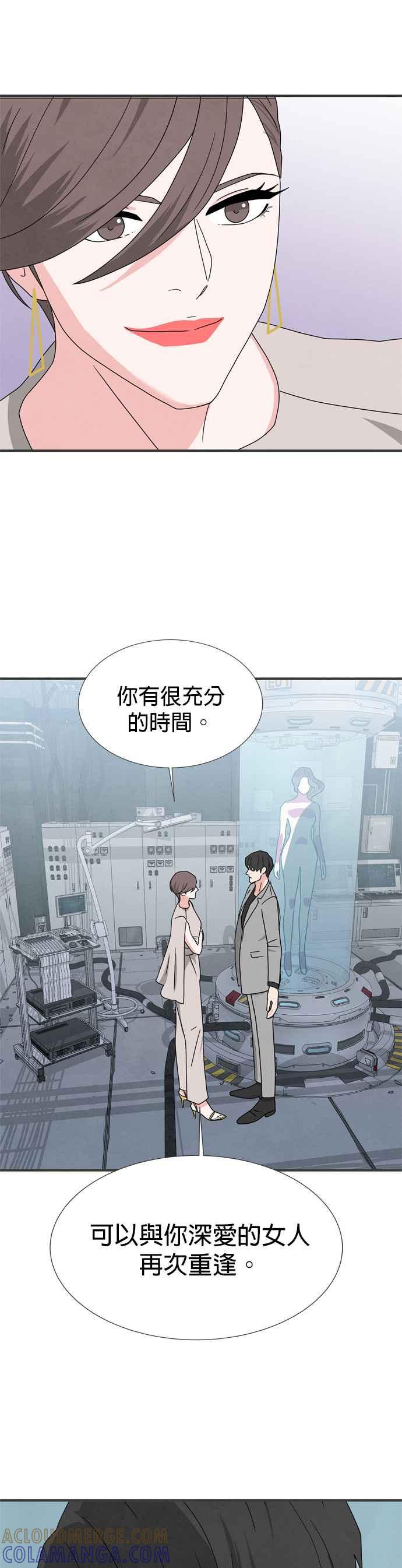 《恋爱复制人》第30话 第31页